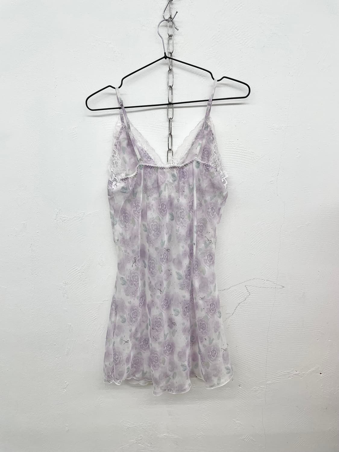 페어리 로즈 레이스 슬립 상품이미지6