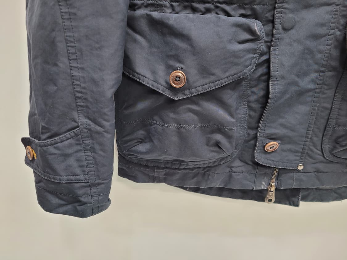 series 시리즈 빈티지 가먼트다잉 멀티포켓 자켓 / 남 95 차콜
 상품이미지4