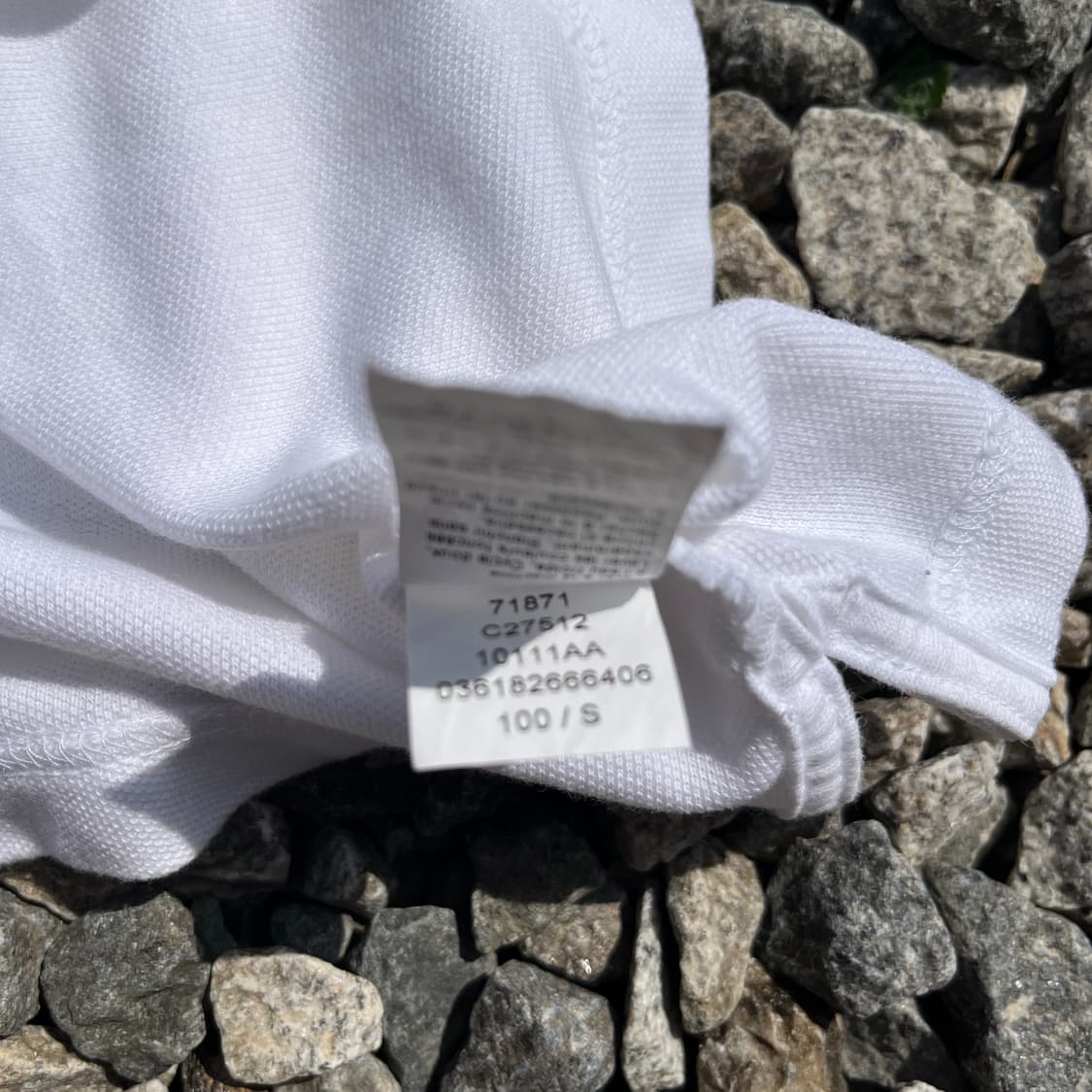 CHAPS  랄프로렌 폴로셔츠 (실측확인) 상품이미지5