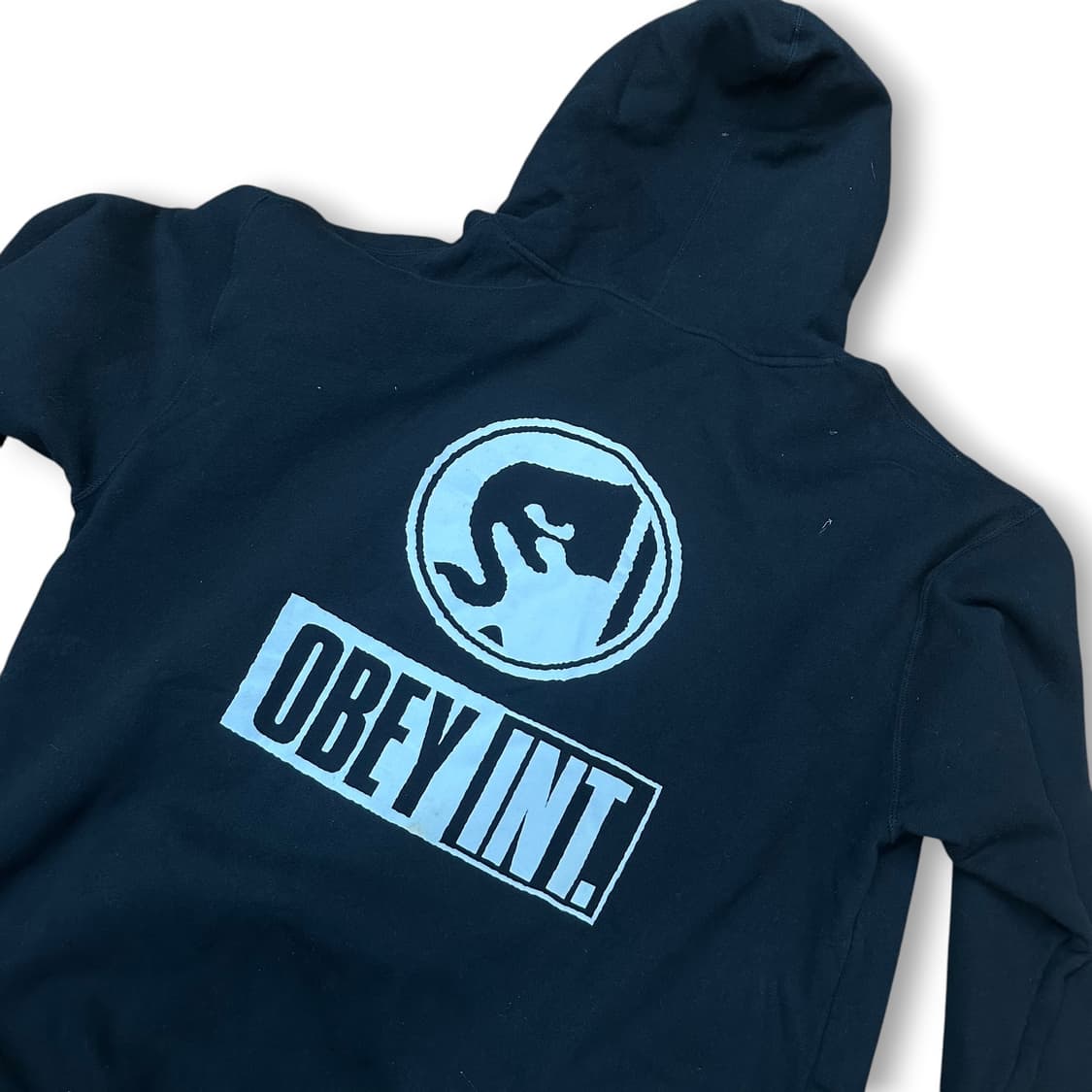 오베이 후드티 상품이미지4