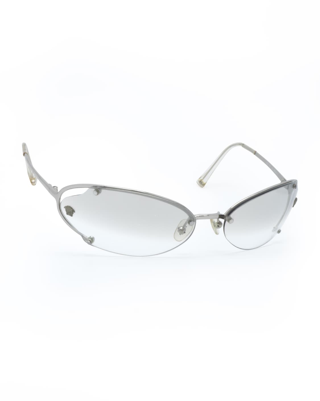 Versace N37 Medusa Sunglasses (2001) 상품이미지7