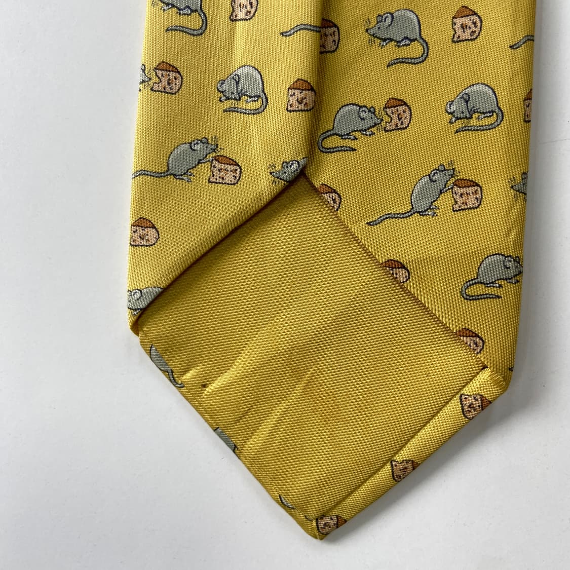 에르메스 명품 정품넥타이(HERMES) 상품이미지9