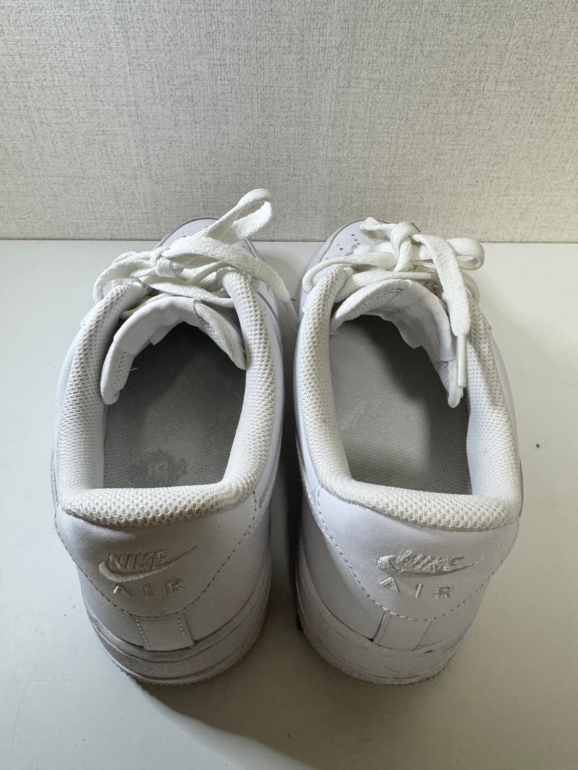 나이키 에어포스1 로우 올백 상품이미지3