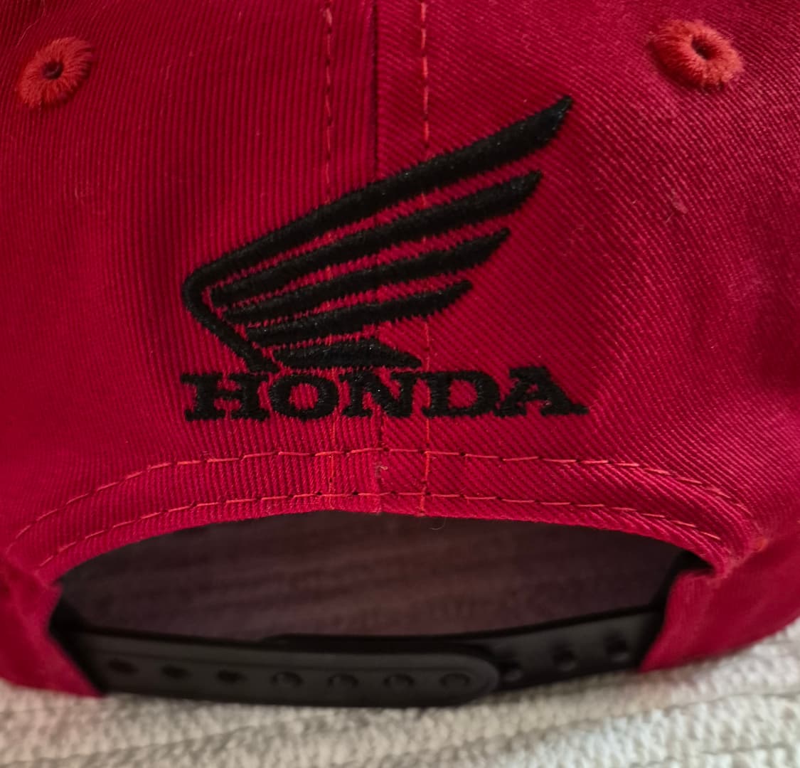 New Era x HONDA Snapback (3D Logo) 상품이미지4
