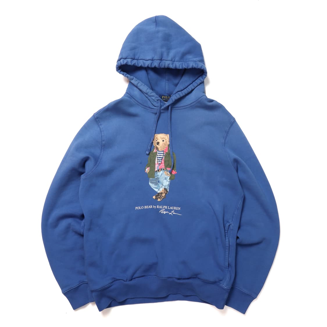 Polo by Ralph Lauren Polo Bear Hoodie 
 상품이미지1