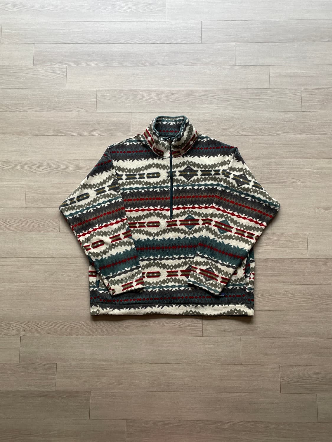 90s 파타고니아 신칠라 사카자위아 나바호 아즈텍 patagonia 상품이미지1