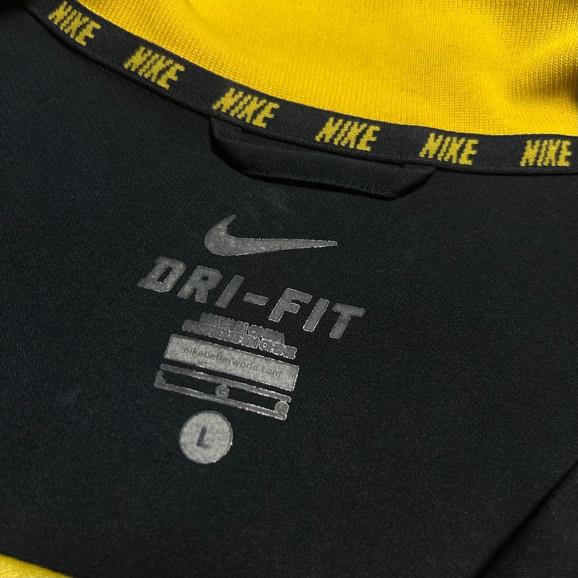 [L] Nike 나이키 드라이핏 스우시 바람막이 자켓 상품이미지5