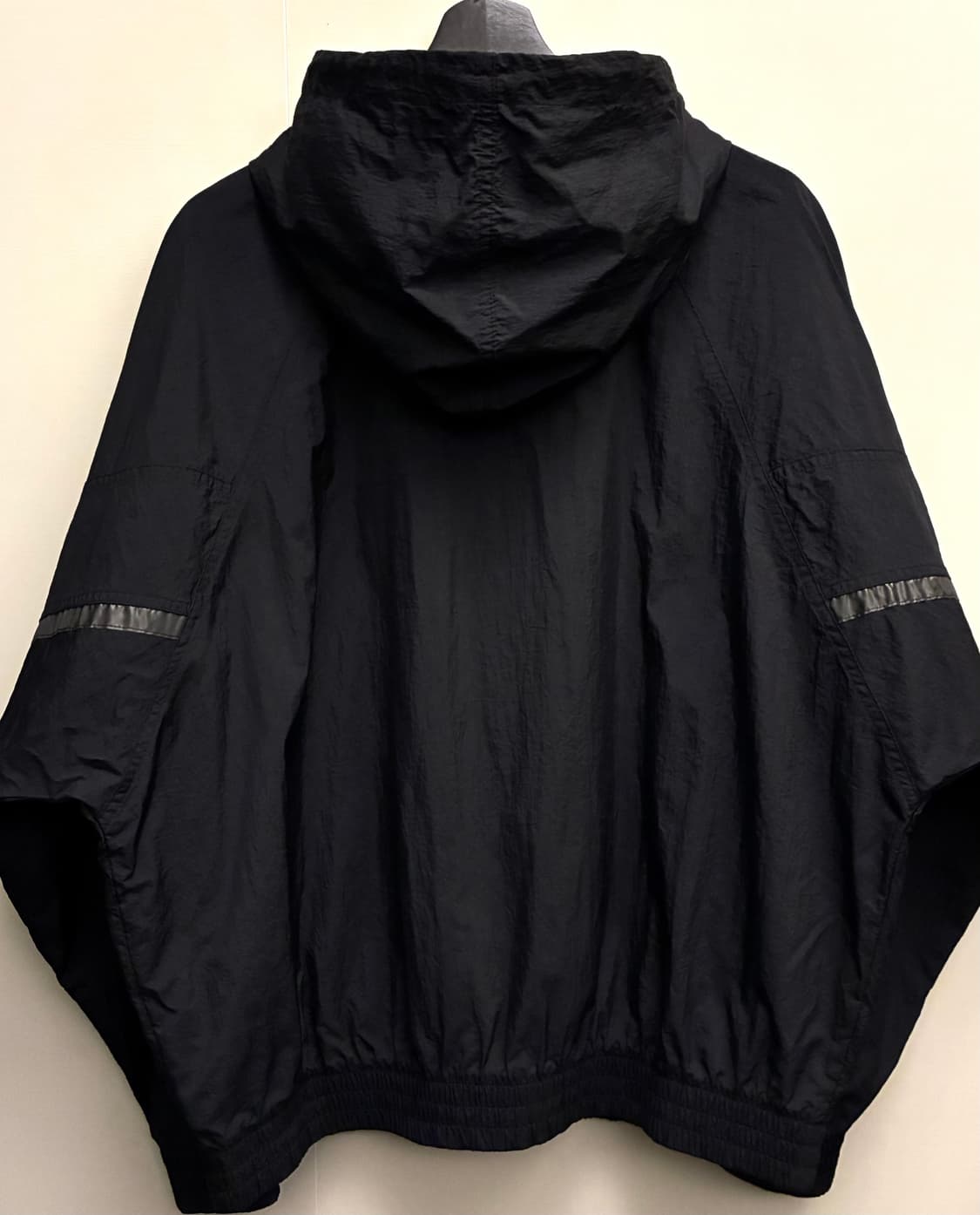 (XL~2XL)나이키 헤리티지 윈드러너 레글런 바람막이자켓 블랙 상품이미지2