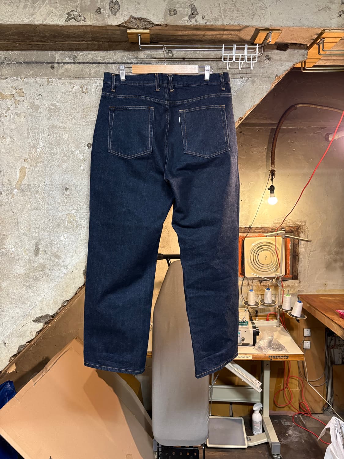 AYOUNGCOMPANY 아영상사 데님팬츠 상품이미지2