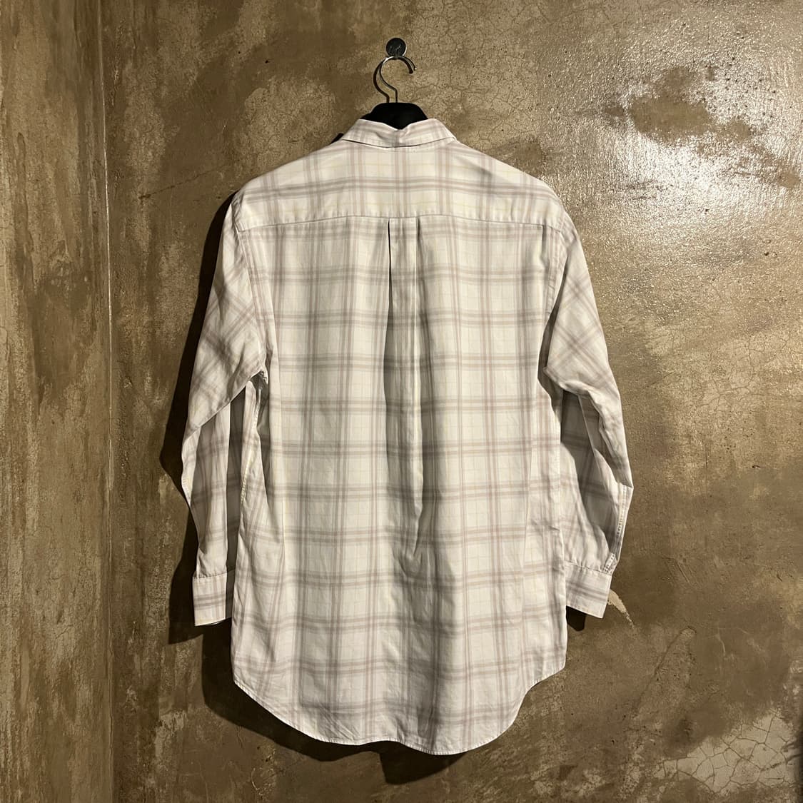 버버리 체크셔츠 상품이미지4