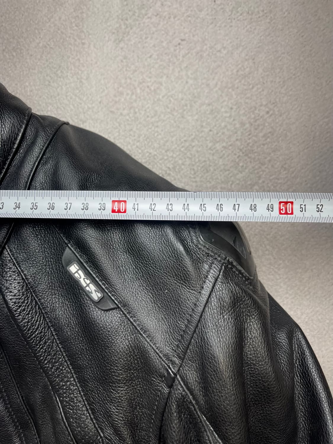 [52] IXS 레이싱자켓 -100-105 바이크자켓 상품이미지4