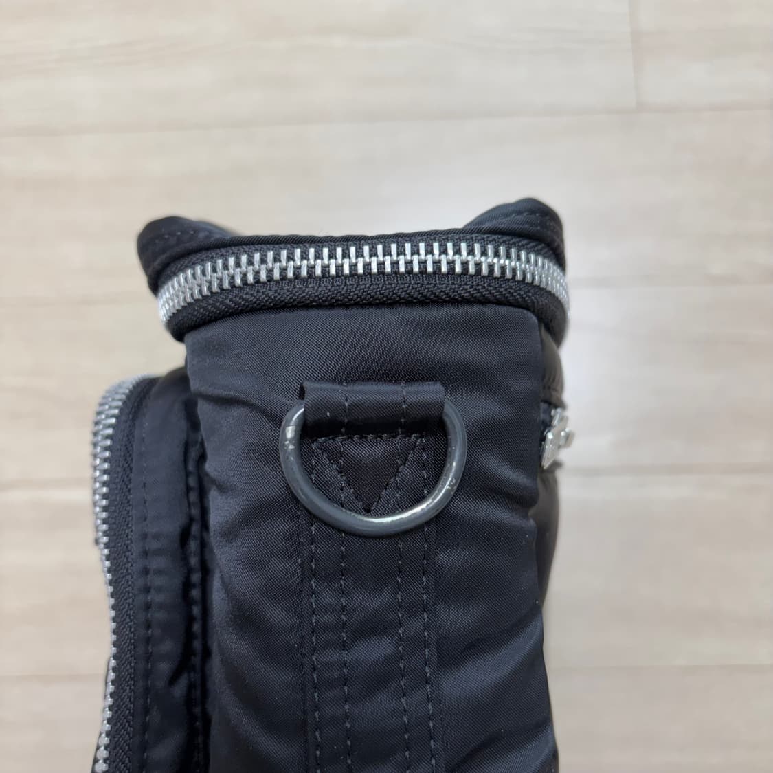 요시다포터 porter 카메라백 탱커 블랙 L  상품이미지5