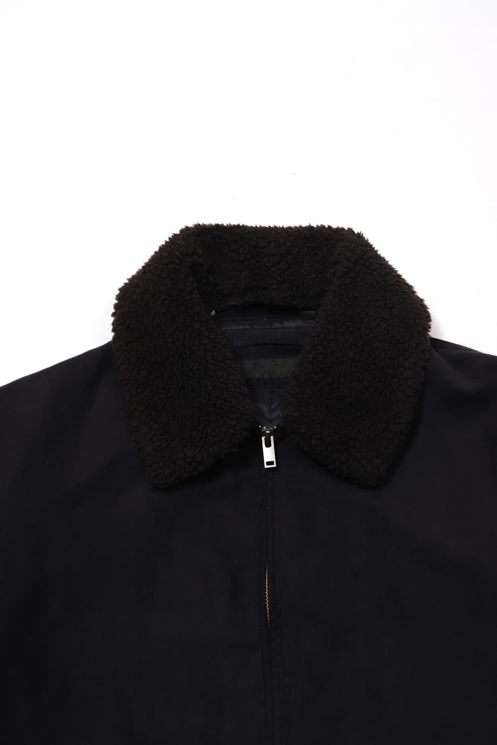 유니클로 투웨이 보머 점퍼 L 상품이미지4