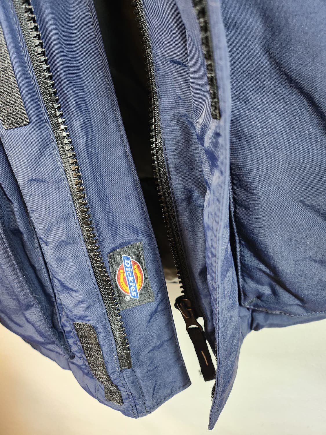 디키즈 네이비 후드패딩 95 M 상품이미지7