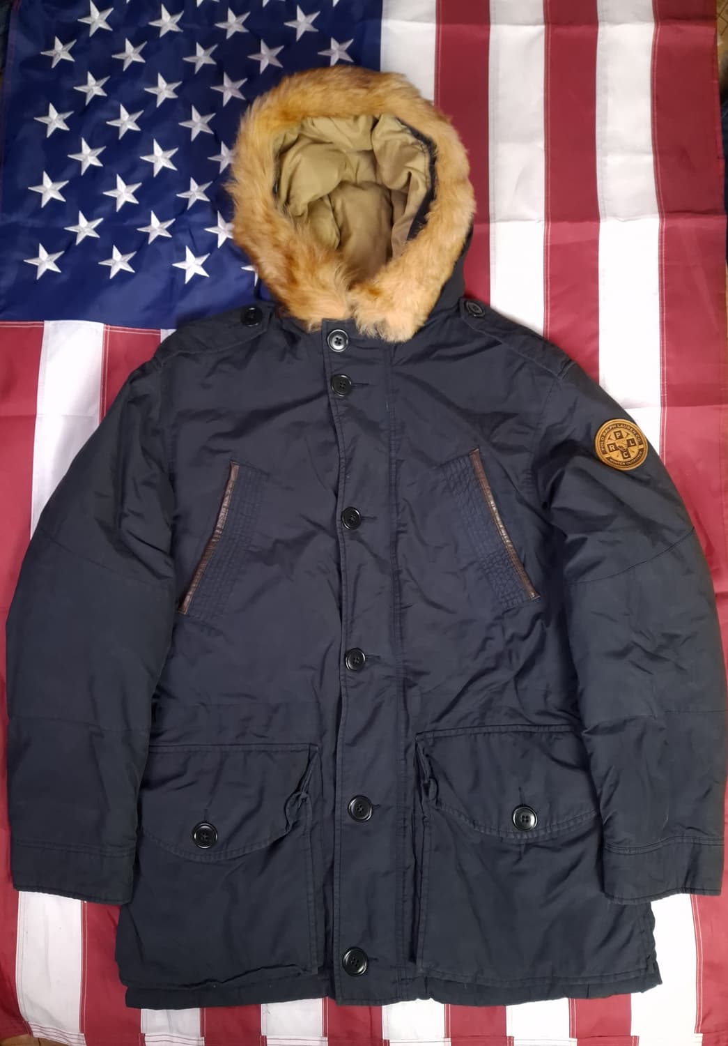 오리지날 랄프로렌폴로 마운틴 다운 파카 상품이미지1