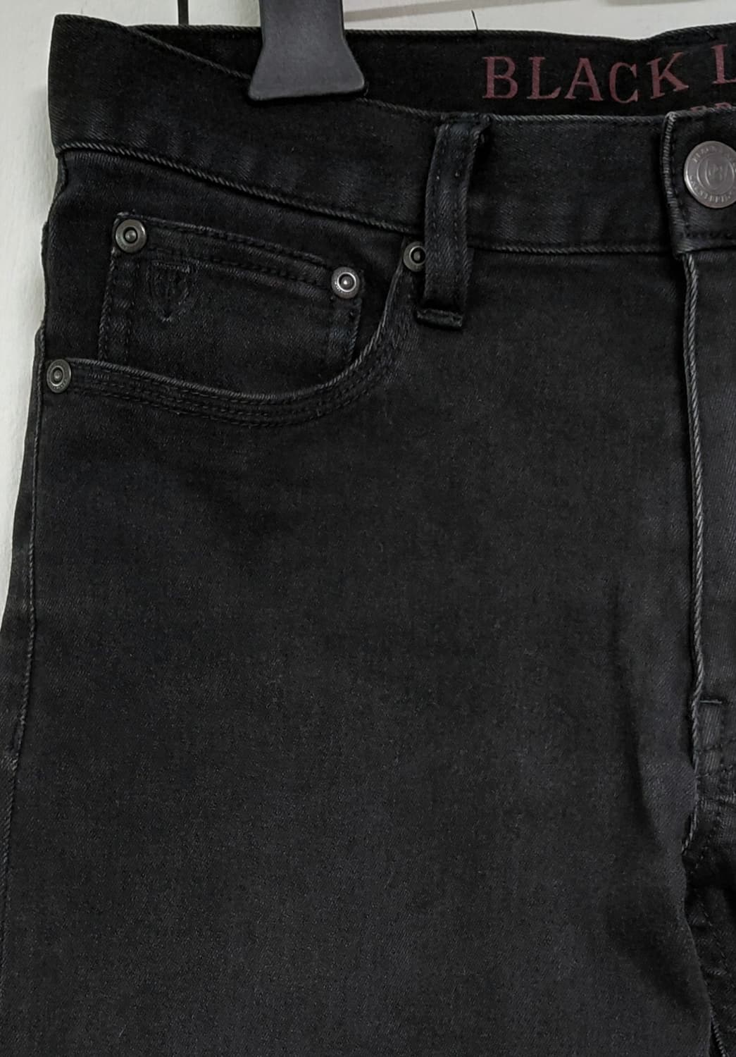 [70] Black Label Crestbridge 슬림 스트레이트 상품이미지2