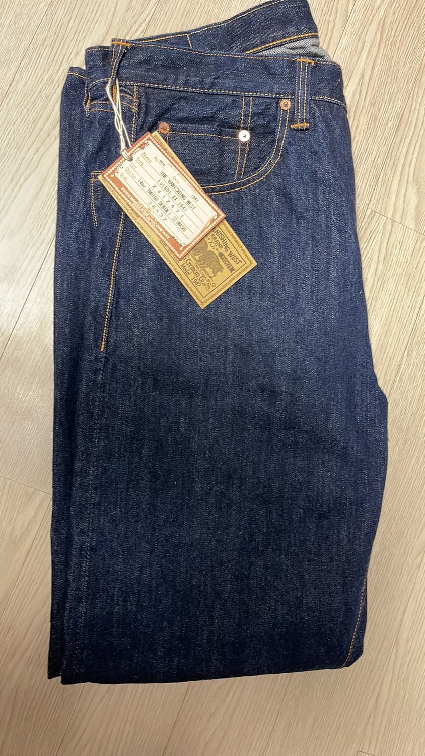 프리휠러스 601xx 1947 상품이미지1