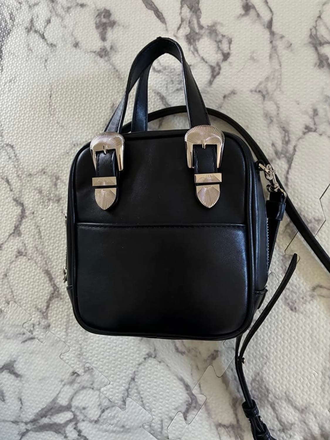 컨트롤 프릭 x 프릭스스토어 웨스턴 핸들백 준야와타나베 스타일 상품이미지5