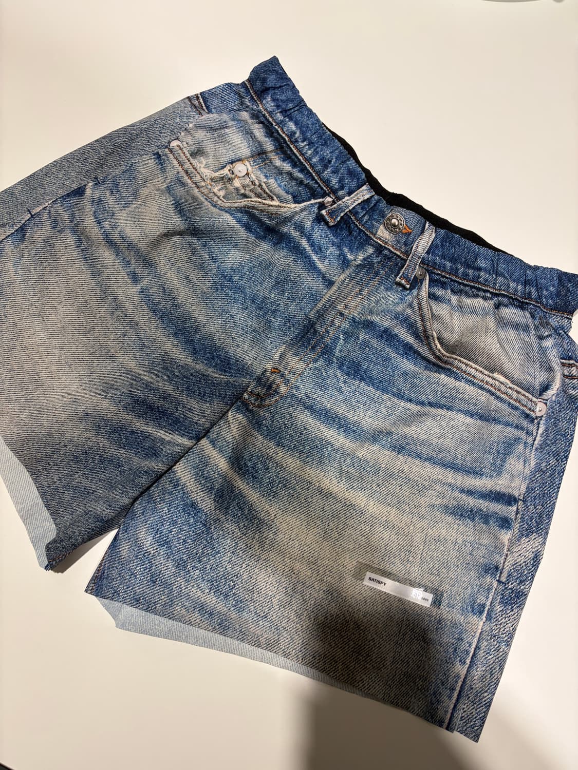 satisfy 팬츠 상품이미지1