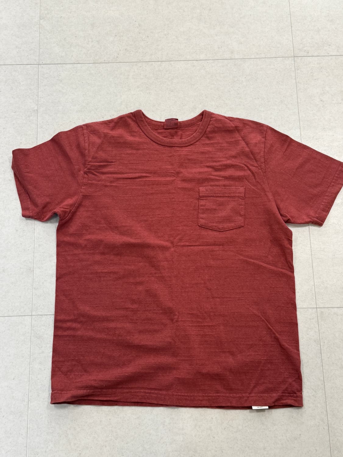 오리엔탈 유나이티드 룹휠 티셔츠 L 상품이미지1