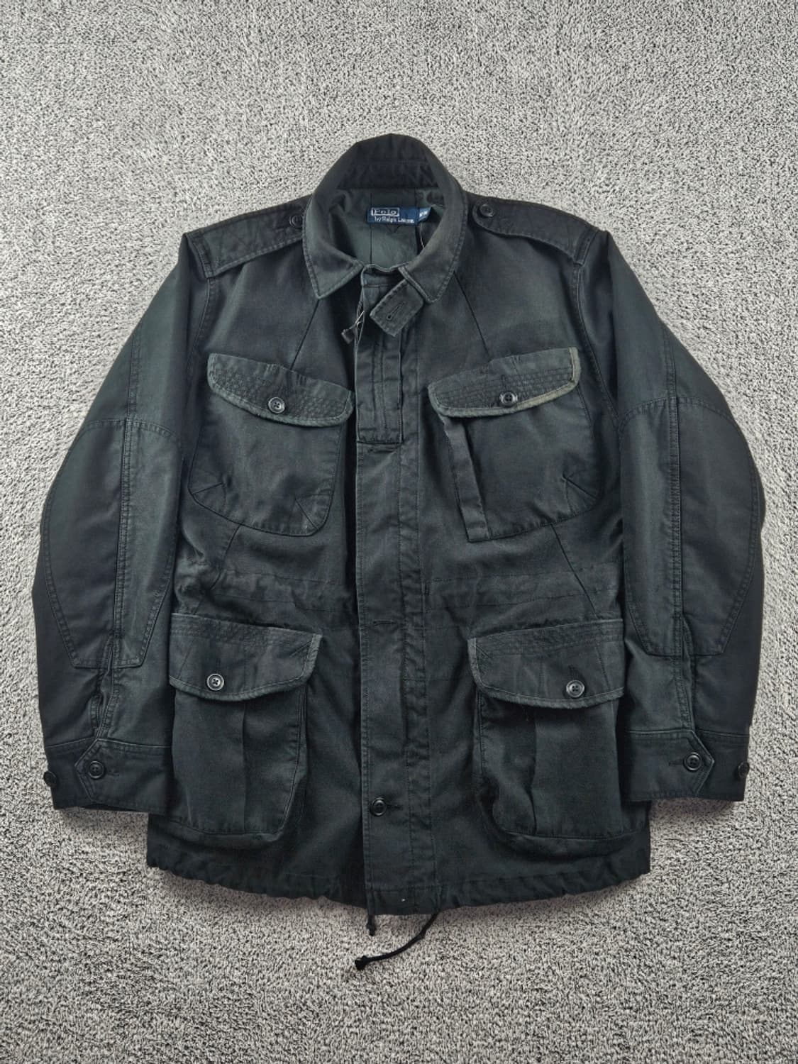 폴로랄프로렌 멀티포켓 유틸리티 필드 자켓 ( M ) / 10706 상품이미지2