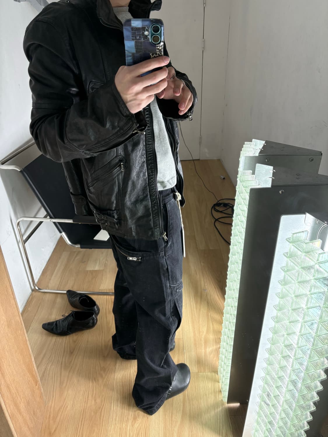 Plasticproduct 리빌드 포켓 팬츠 상품이미지2