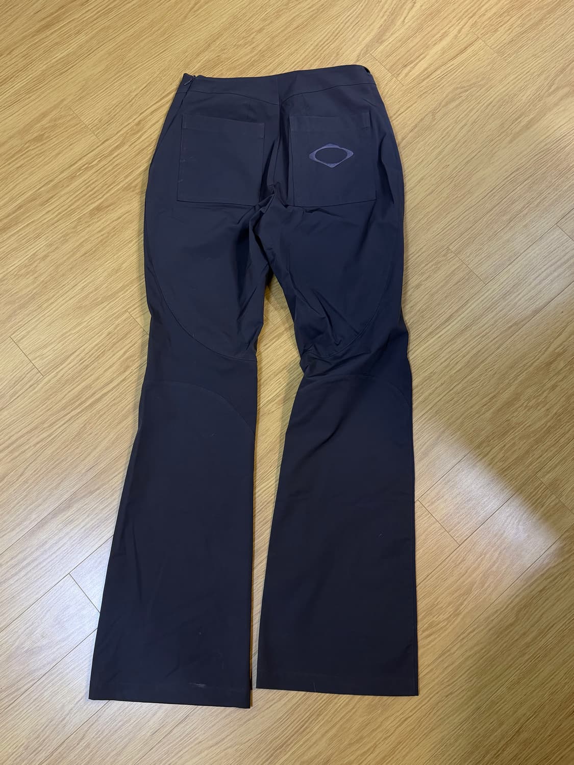 미스치프 부츠컷 마운틴 팬츠 차콜 M 상품이미지4