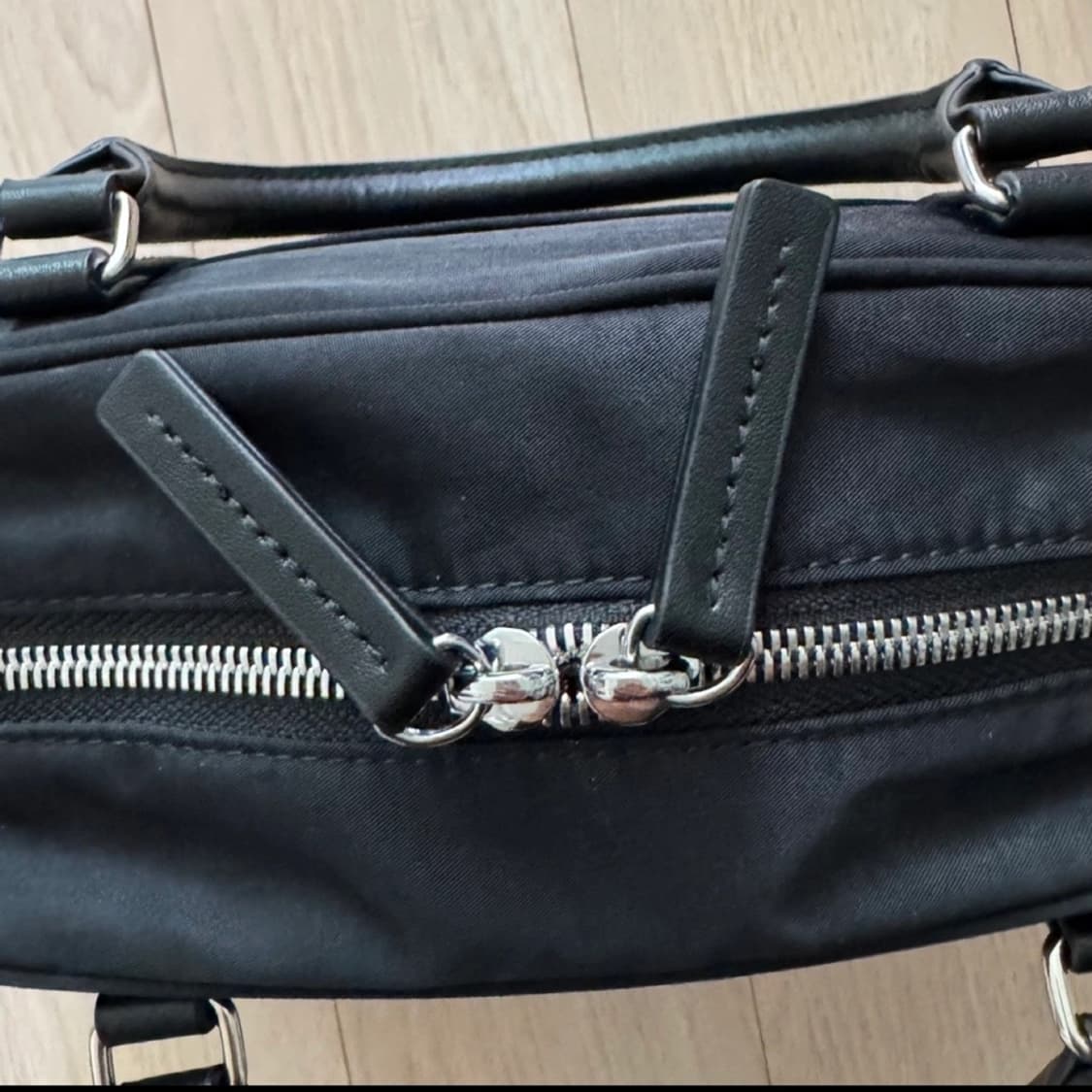 마뗑킴 베이비 스포티 토트백 상품이미지4