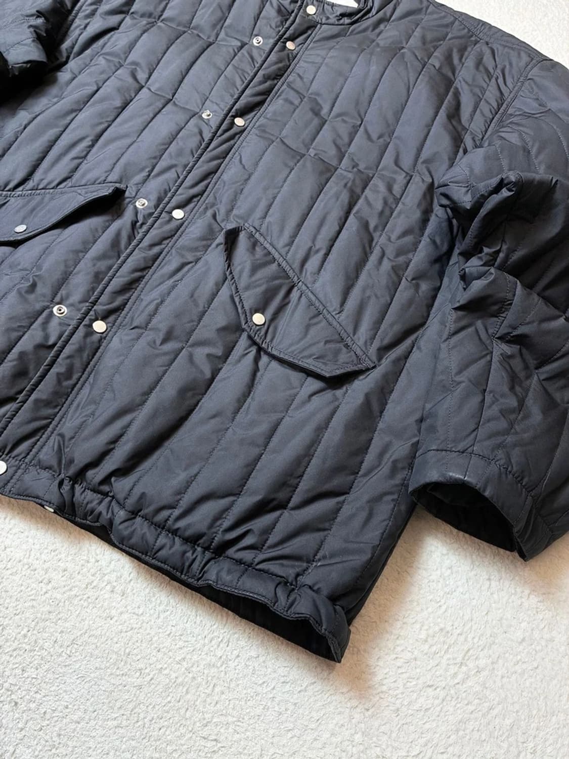 인사일런스 21FW LIMONTA 케미라 퀼티드 자켓 PN6387 상품이미지6