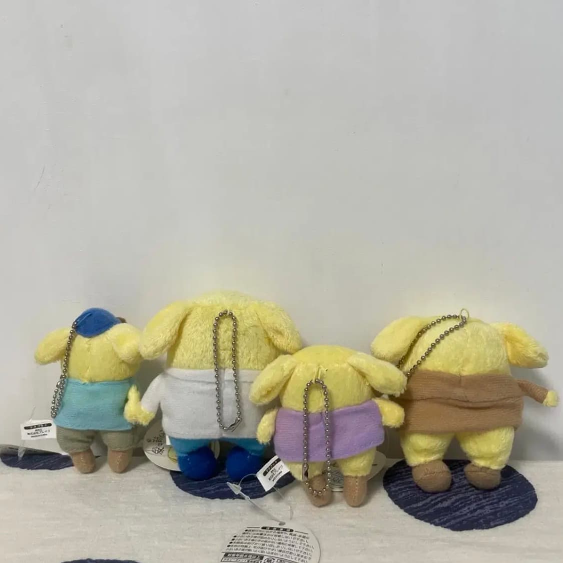 폼폼푸린 닮은 코끼리 가족  상품이미지2