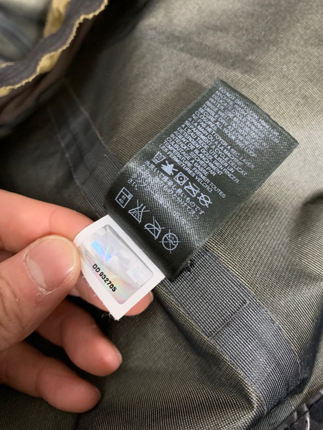 노스페이스 크립틱 고어텍스자켓 상품이미지6