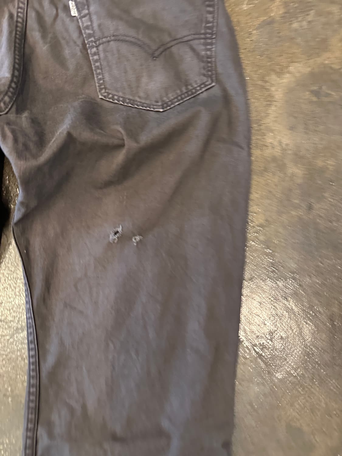 Levis 리바이스 505 W36 L30 상품이미지5