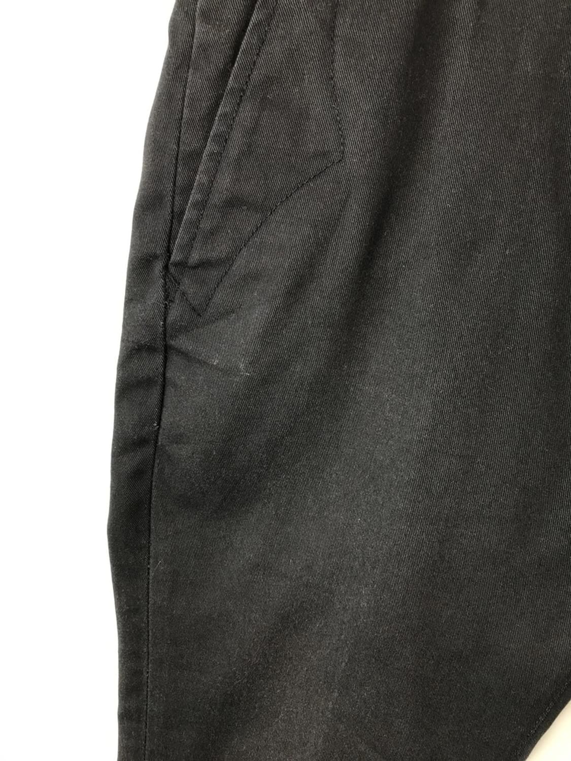 Dickies Black Cropped Work Pants 상품이미지6