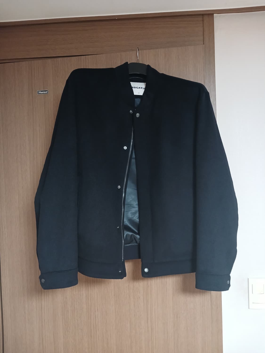 로가디스 남성 네이비 자켓 110 상품이미지3