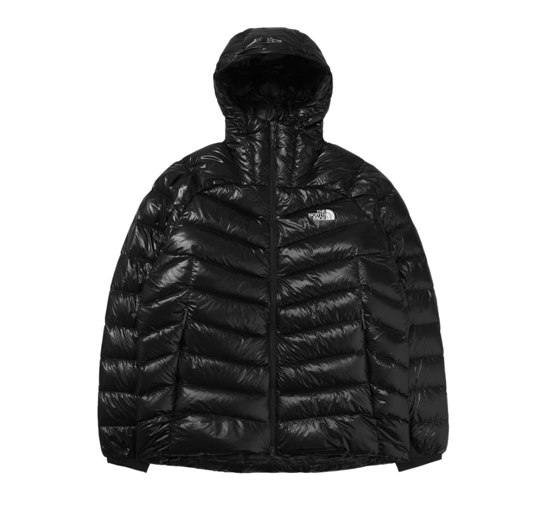 노스페이스 써밋 마테호른 다운 자켓 블랙 상품이미지1