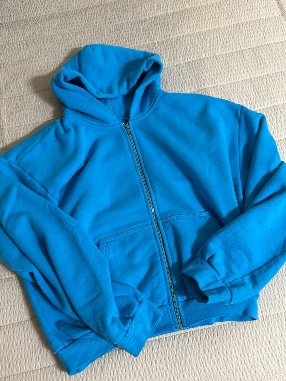 (M) Skylrk superblue 후디 상품이미지1