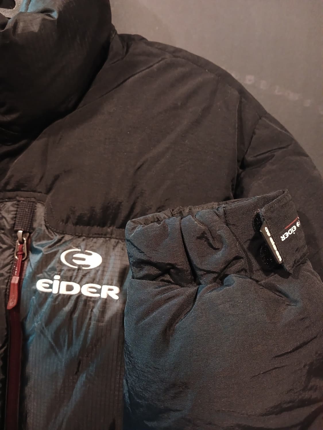 아이더 공용 다운 패딩 [구스] 상품이미지3