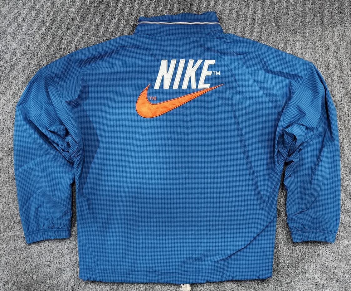 나이키 NSW 트렌드 우븐 바람막이 자켓 M 상품이미지2