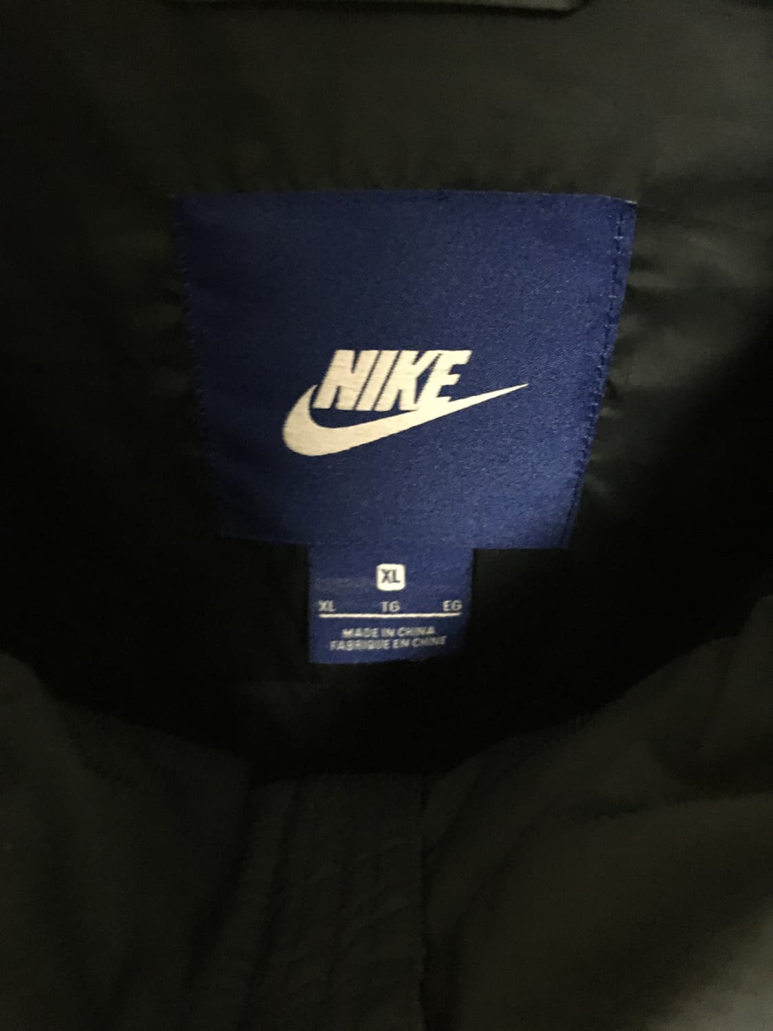 Nike Lightweight Down Jacket 상품이미지8