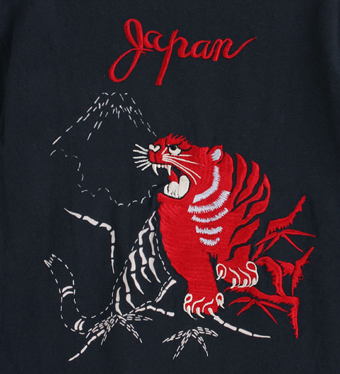 TOYO ENTERPRISE embroidery tee _ S4619 상품이미지4