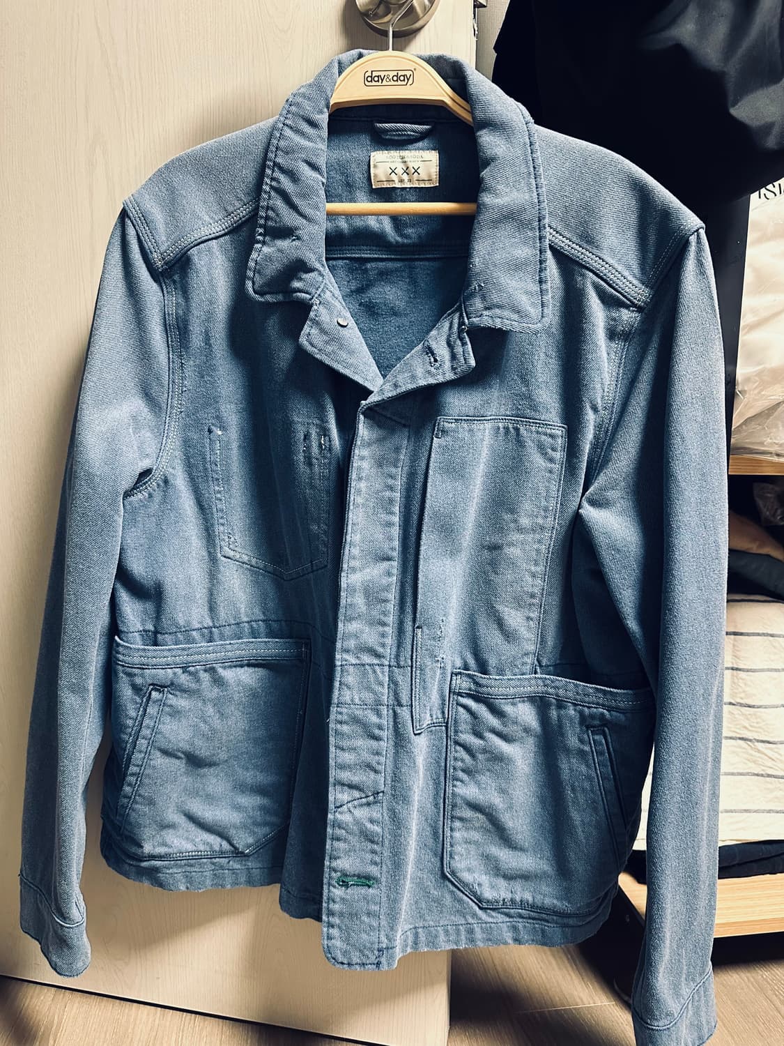 스카치앤소다 워크자켓 상품이미지2