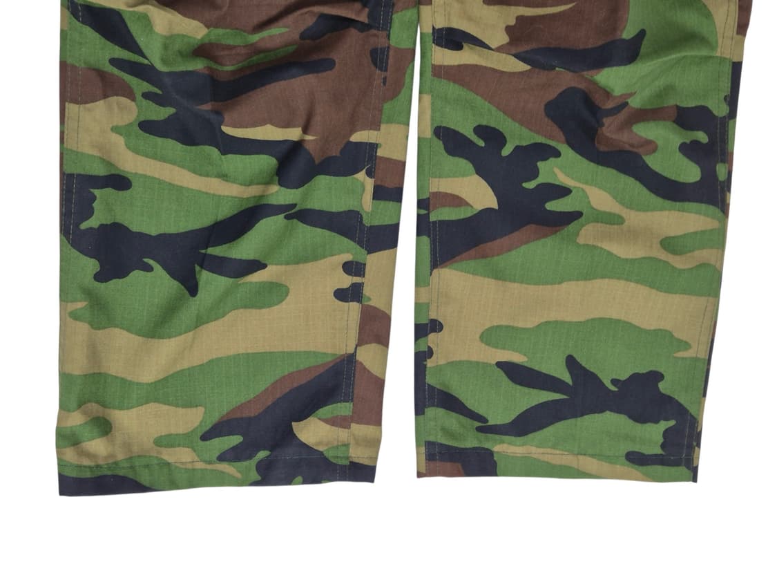 해병대 구형 후기형 하계 기습복 전투복 바지 팬츠 하의 (L) 상품이미지6