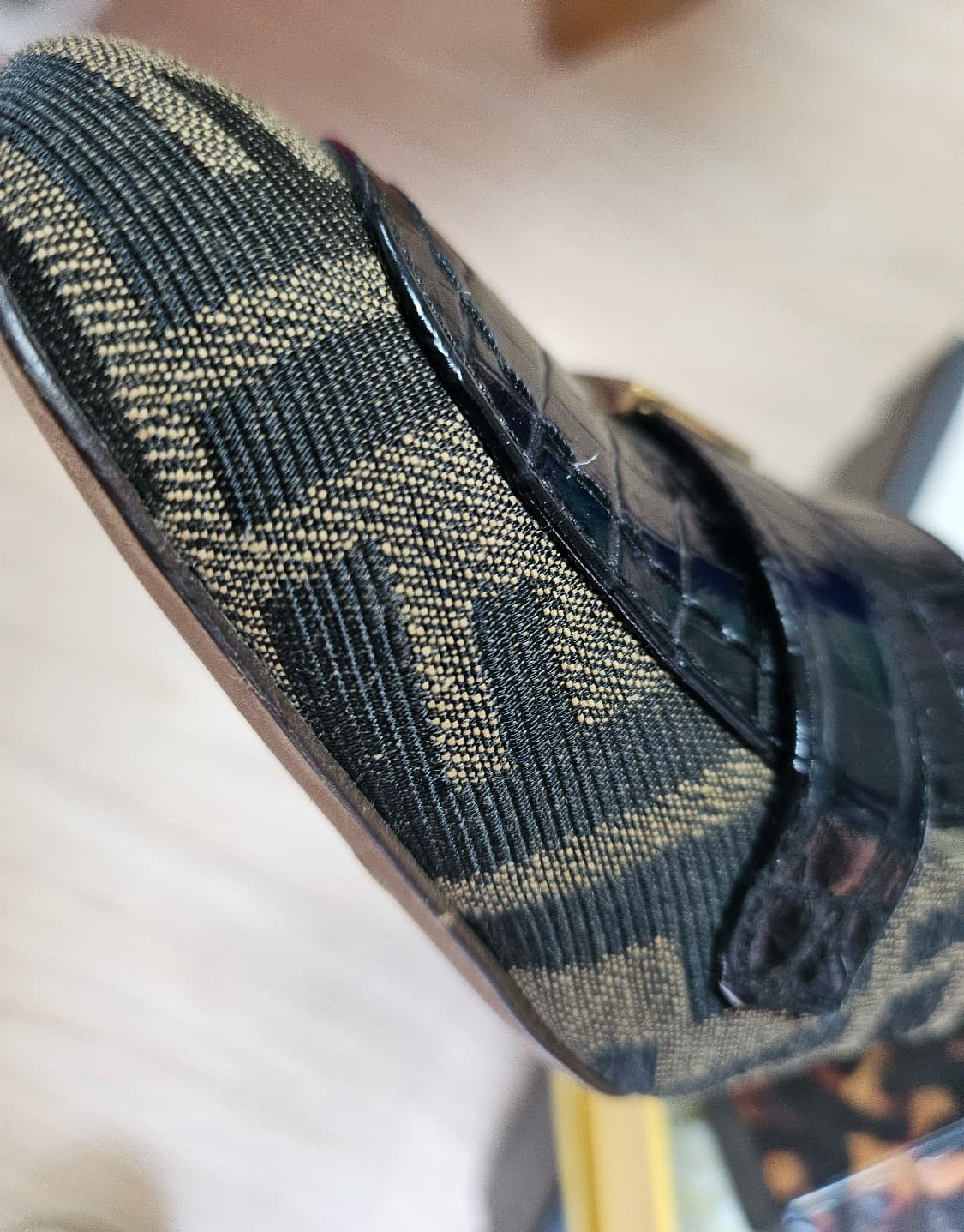 펜디 ff 슬링백(240cm) 상품이미지4