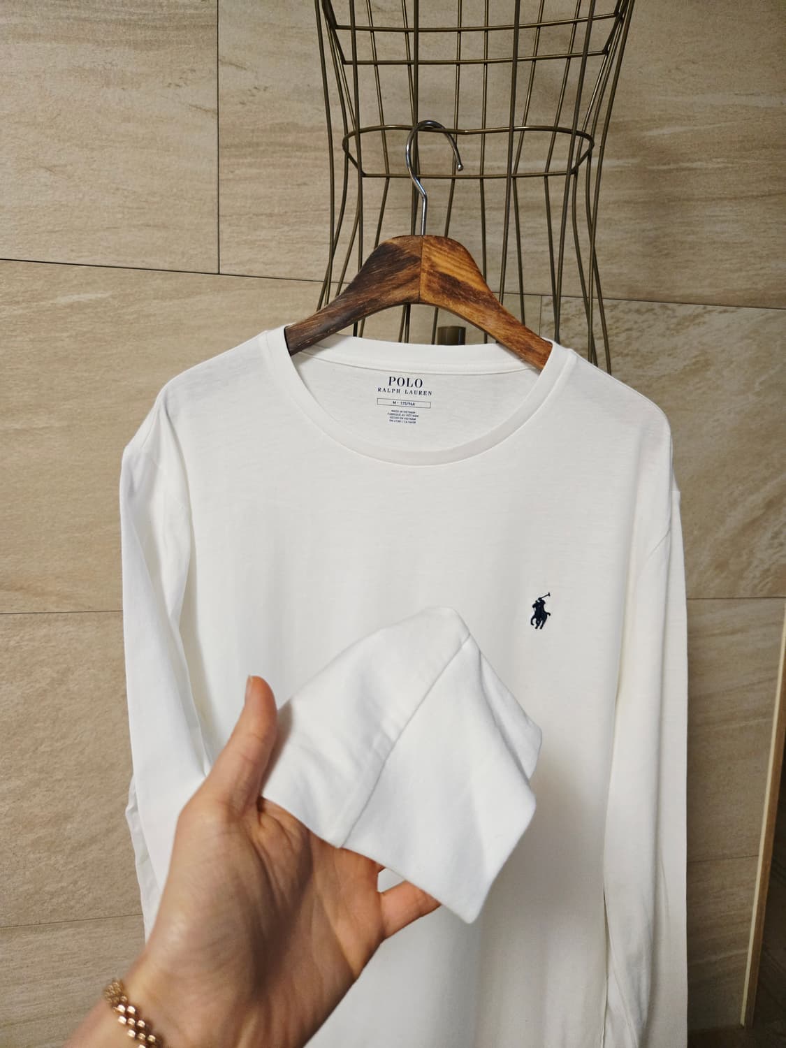 [m] 폴로랄프로렌 남성 긴팔 티셔츠 상품이미지3