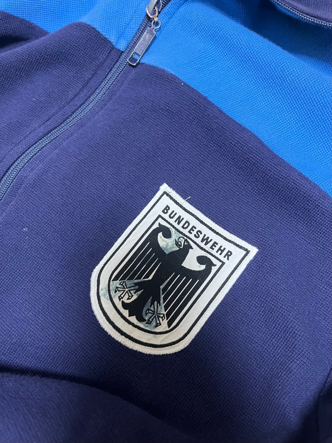 GERMAN MILITARY TRACK JACKET 상품이미지5