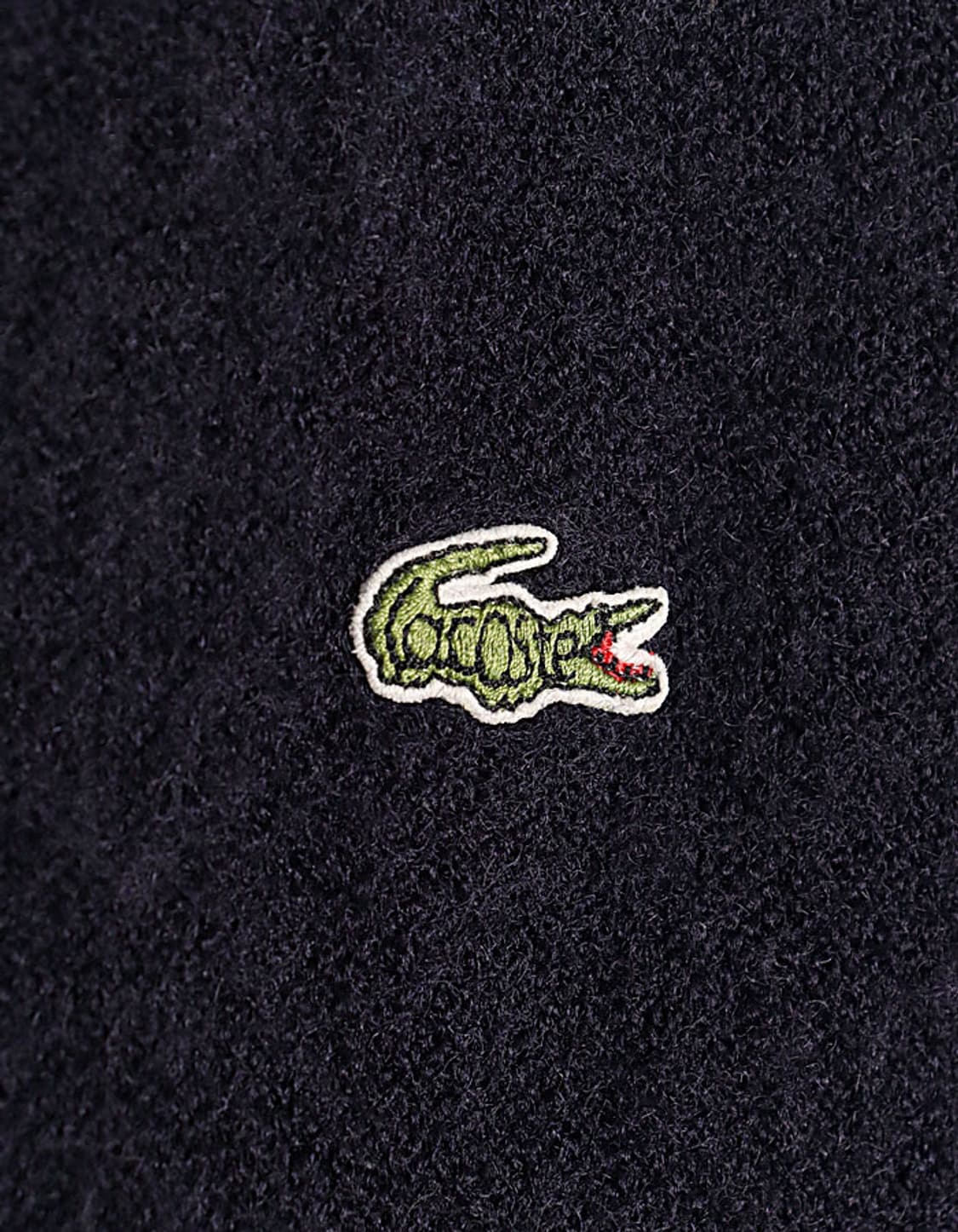 90's LACOSTE ㈜서광 Croped Cardigan 상품이미지3