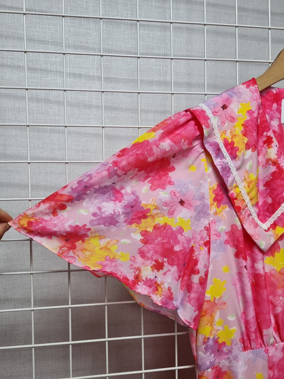 쟈니헤잇재즈 아이유 원피스 36 (새상품급) 상품이미지4