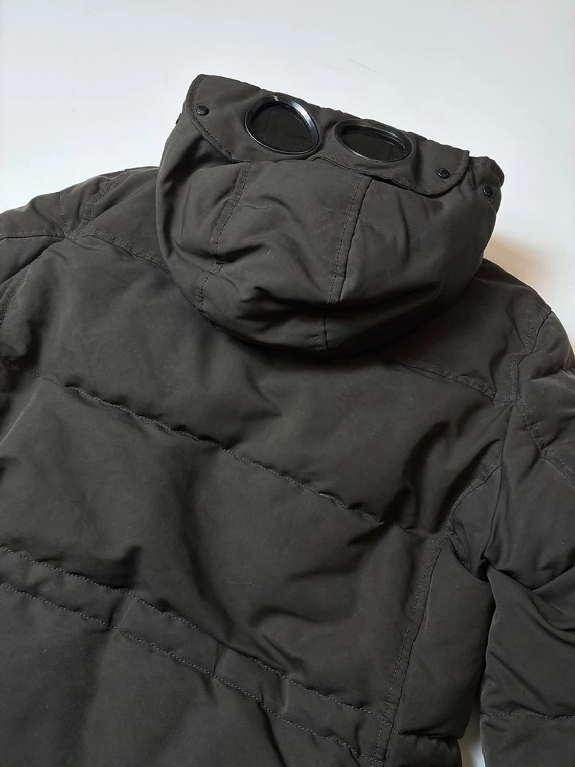 C.P. 컴퍼니 15ss 다비드 렌즈 덕 다운 패딩 자켓 PN8292 상품이미지6