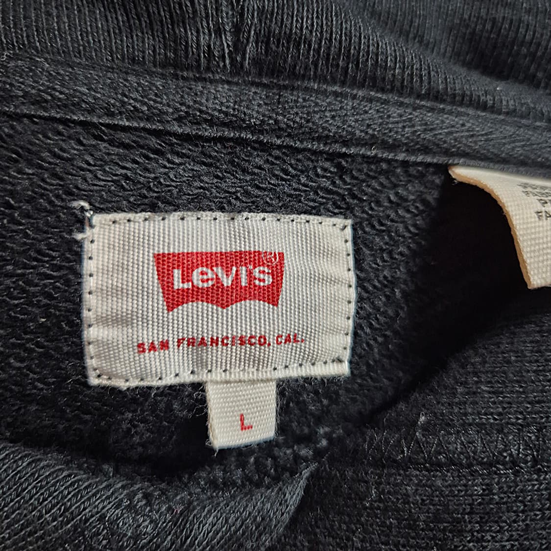 LEVIS 리바이스 베트윙 후드 상품이미지6