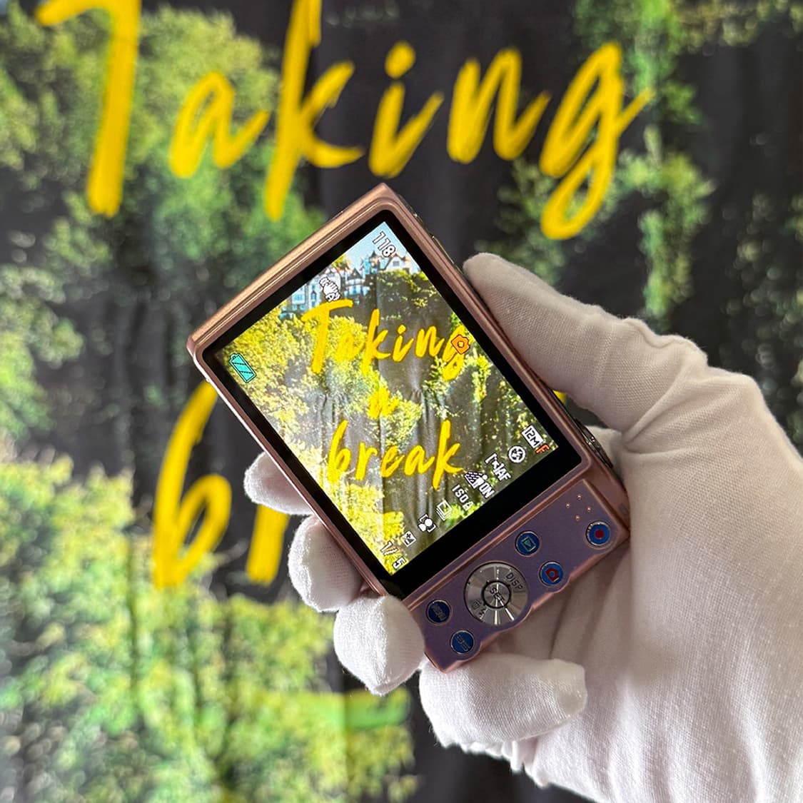 [💖태연픽!] CASIO 카시오 엑슬림 Z400 레트로 디지털 카메라 상품이미지10